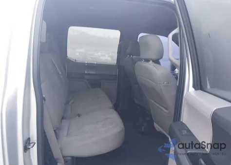 2015 Ford F-150 Xlt из США, поврежденный, VIN 1FTEW1CG0FKE30577